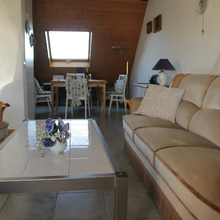 Prázdninový dům Hauszeit Kapitaenshaus *