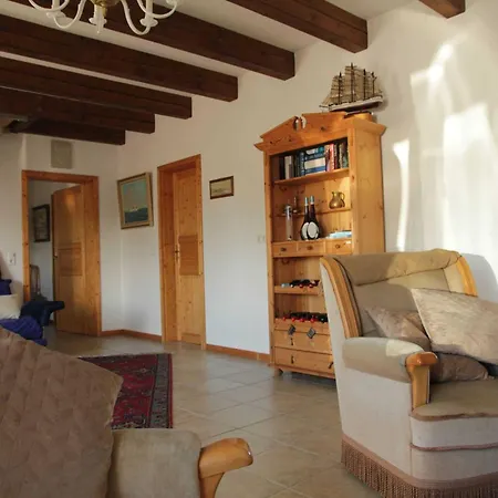 Prázdninový dům Hauszeit Kapitaenshaus *