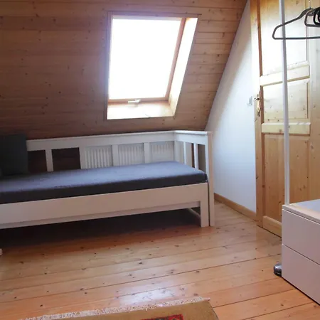 Feriehus Hauszeit Kapitaenshaus Friedrichsschleuse