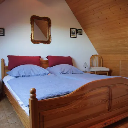 Prázdninový dům Hauszeit Kapitaenshaus Friedrichsschleuse