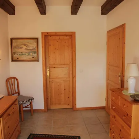 Hauszeit Kapitaenshaus Prázdninový dům Friedrichsschleuse