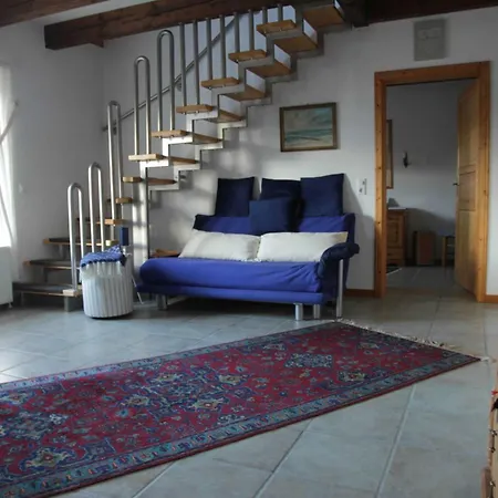 Hauszeit Kapitaenshaus Prázdninový dům Friedrichsschleuse