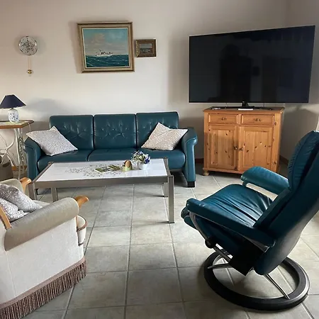 Prázdninový dům Hauszeit Kapitaenshaus