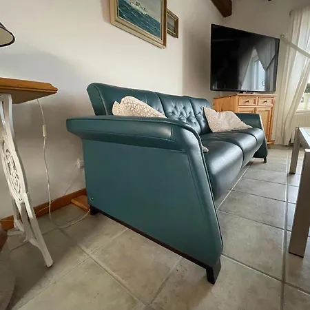 Prázdninový dům Hauszeit Kapitaenshaus *