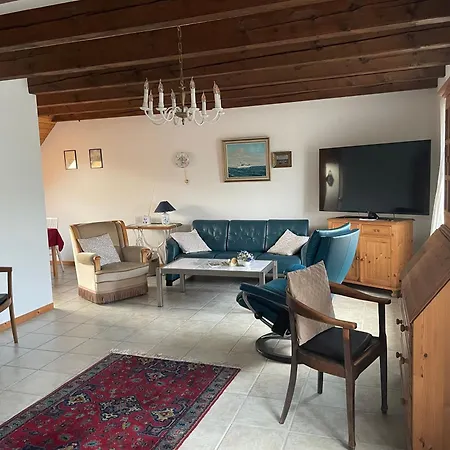 Hauszeit Kapitaenshaus Prázdninový dům