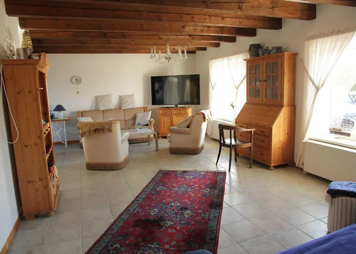 Hauszeit Kapitaenshaus Nyaraló Friedrichsschleuse