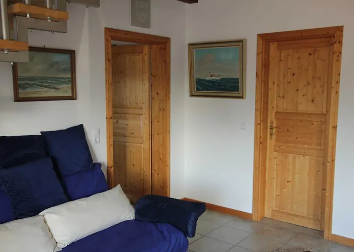 Hauszeit Kapitaenshaus