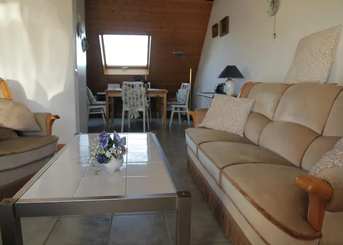 Nyaraló Hauszeit Kapitaenshaus *