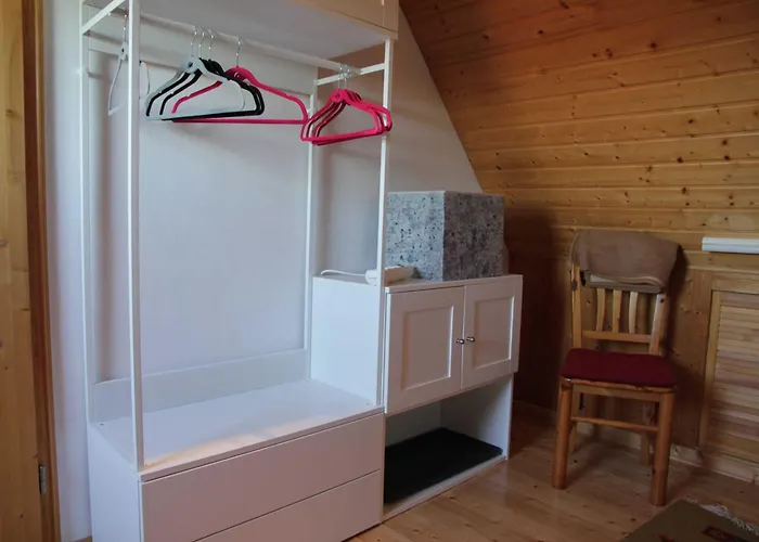 Hauszeit Kapitaenshaus * Friedrichsschleuse