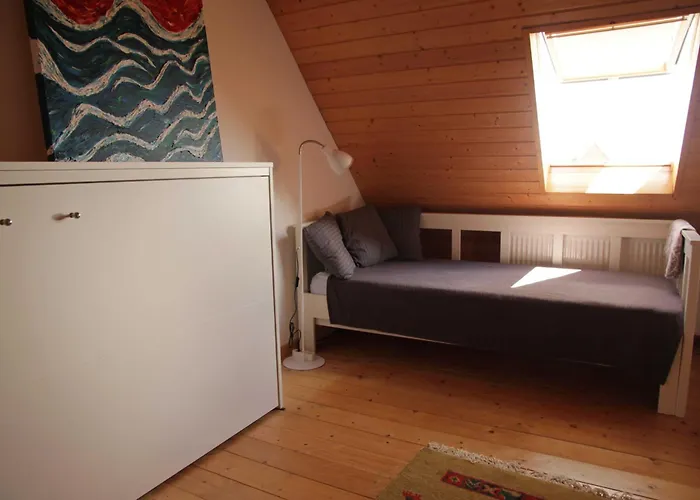 Hauszeit Kapitaenshaus