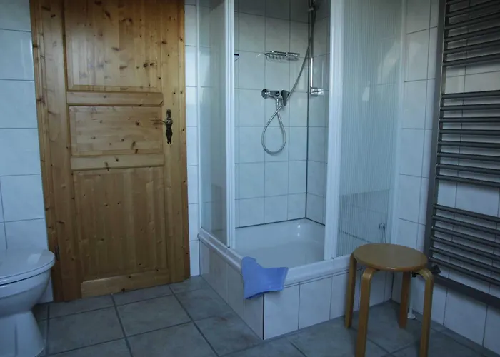 Nyaraló Hauszeit Kapitaenshaus