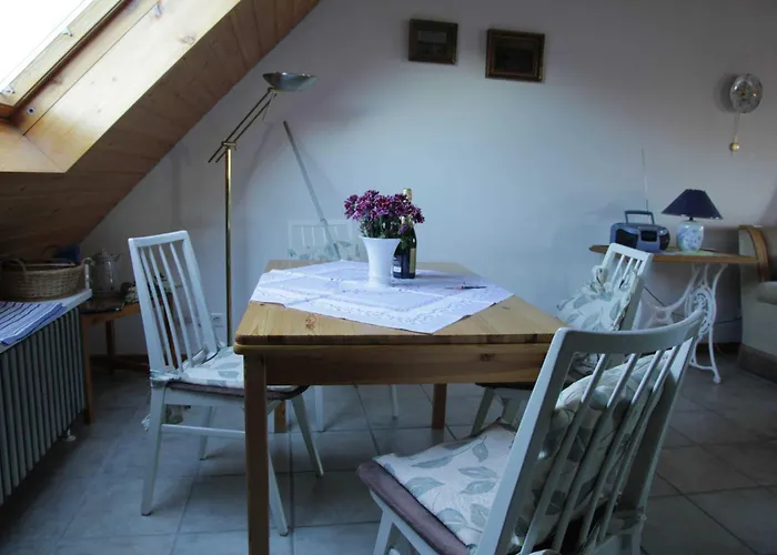 Hauszeit Kapitaenshaus