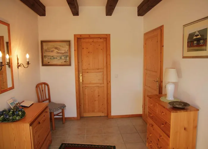 Hauszeit Kapitaenshaus Nyaraló Friedrichsschleuse