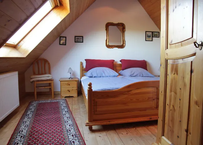 Hauszeit Kapitaenshaus *